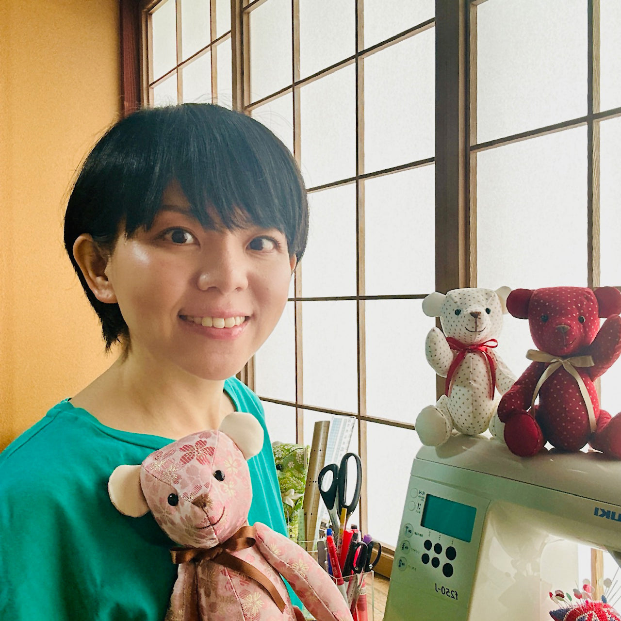 Rie Yoshida | MaseruBear