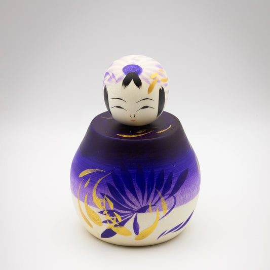 Exclusive Irodori Kokeshi No. 3