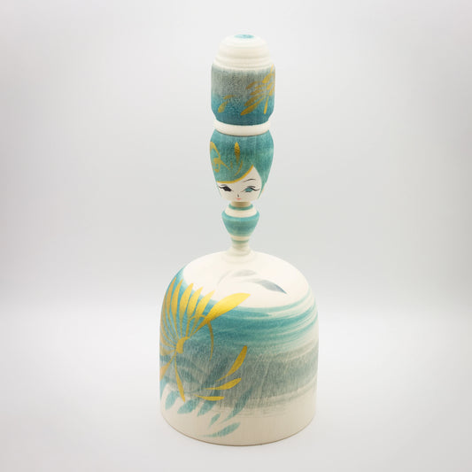 Exclusive Irodori Kokeshi No. 8