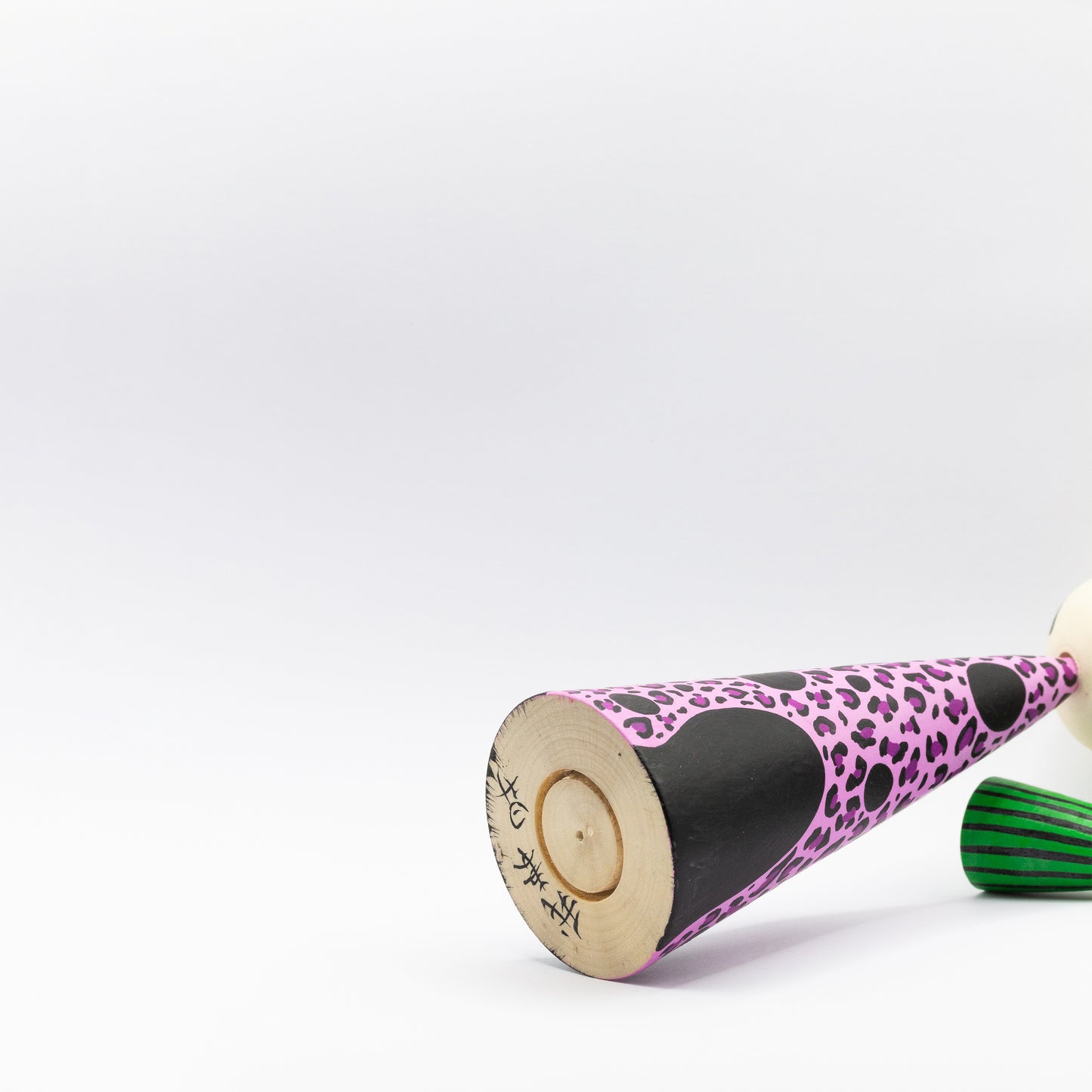 Exclusive Sosaku-Kokeshi "Nina with Braid"
