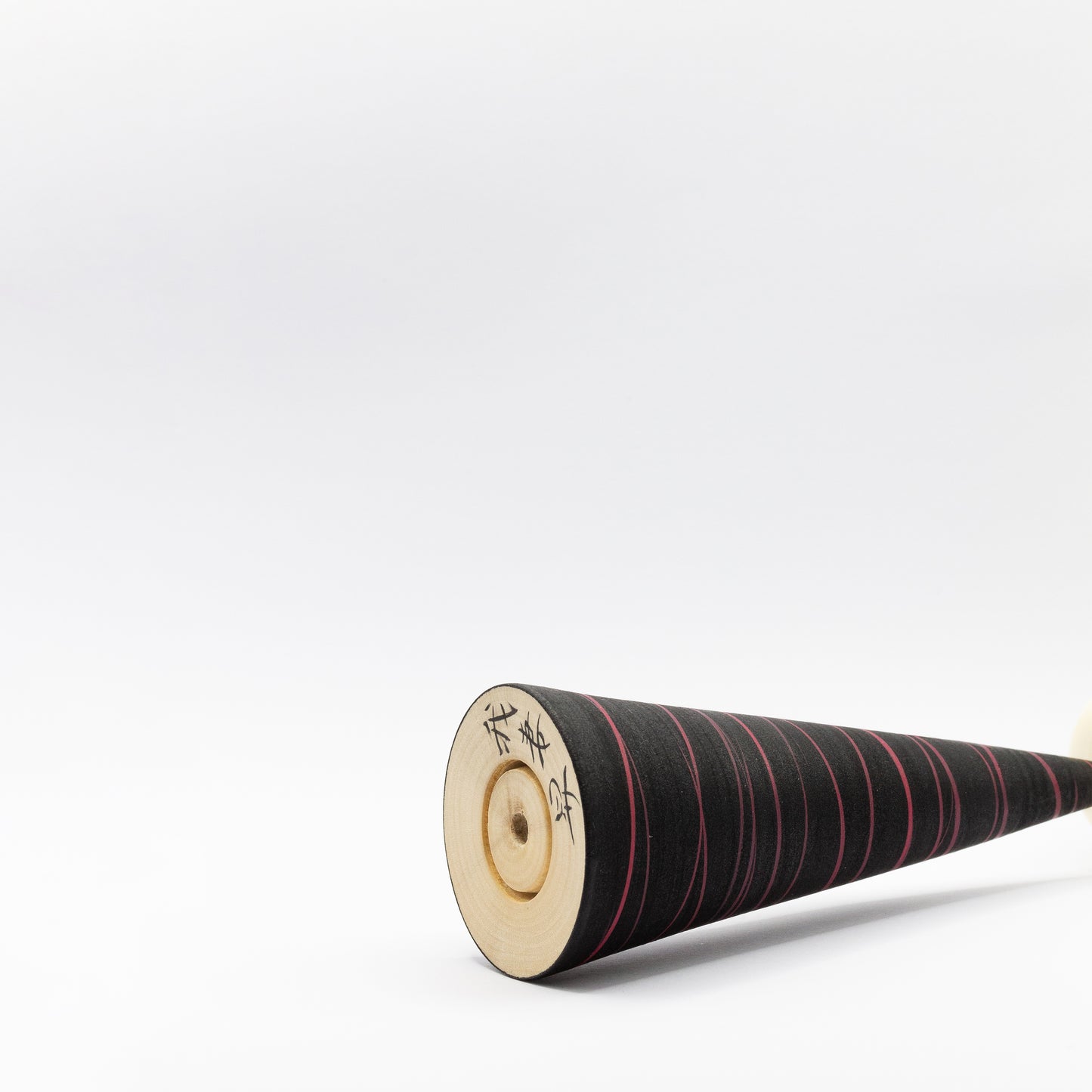 Exclusive Sosaku-Kokeshi "Nina with a Mohican"