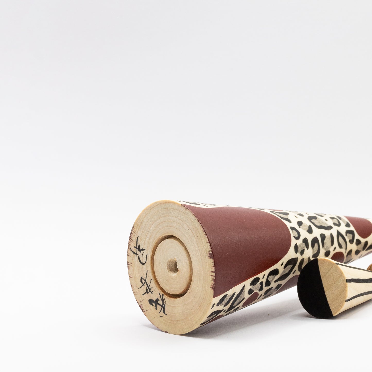 Exclusive Sosaku-Kokeshi "Nina with Braid"