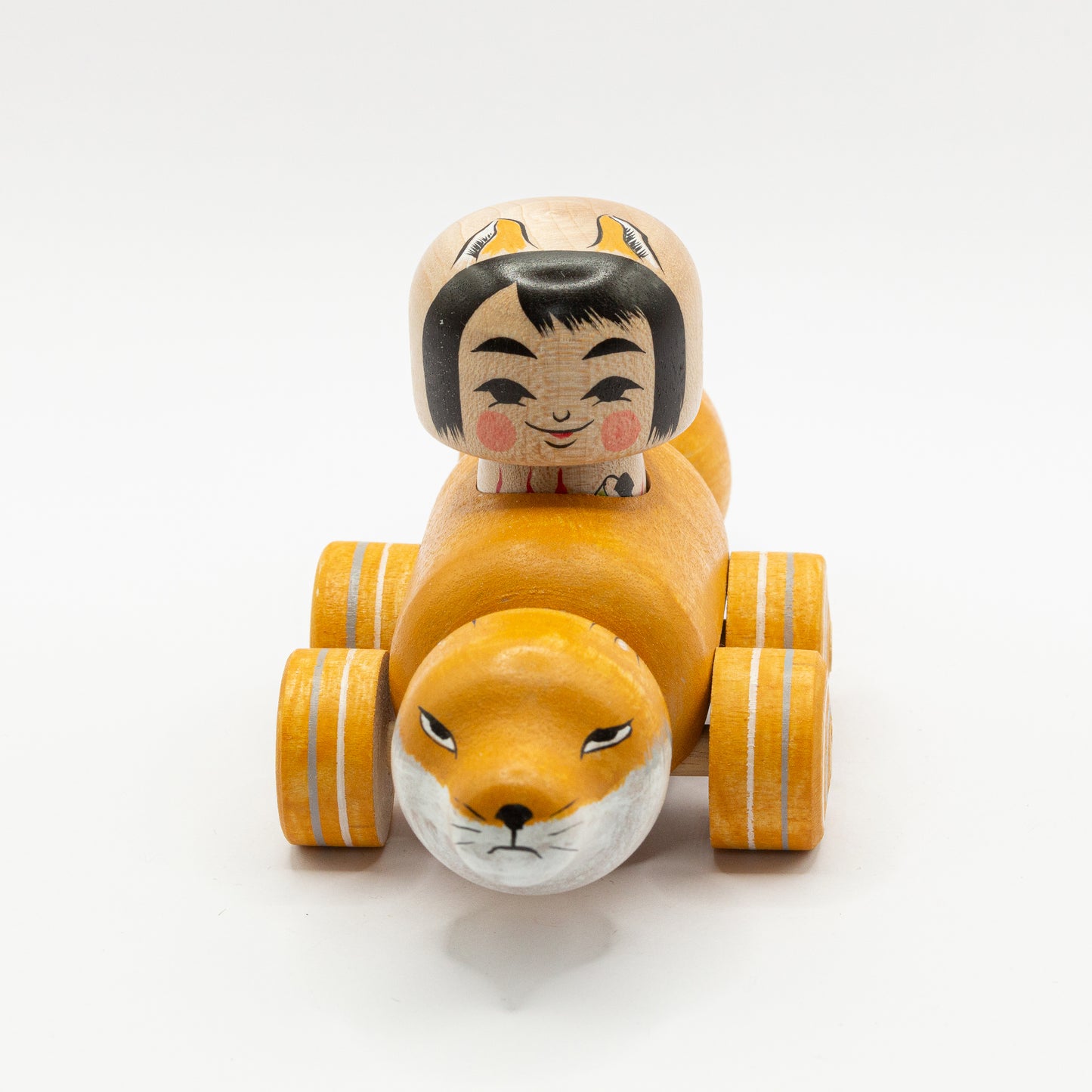 Kokeshi-Mobil: Tibetischer Sandfuchs