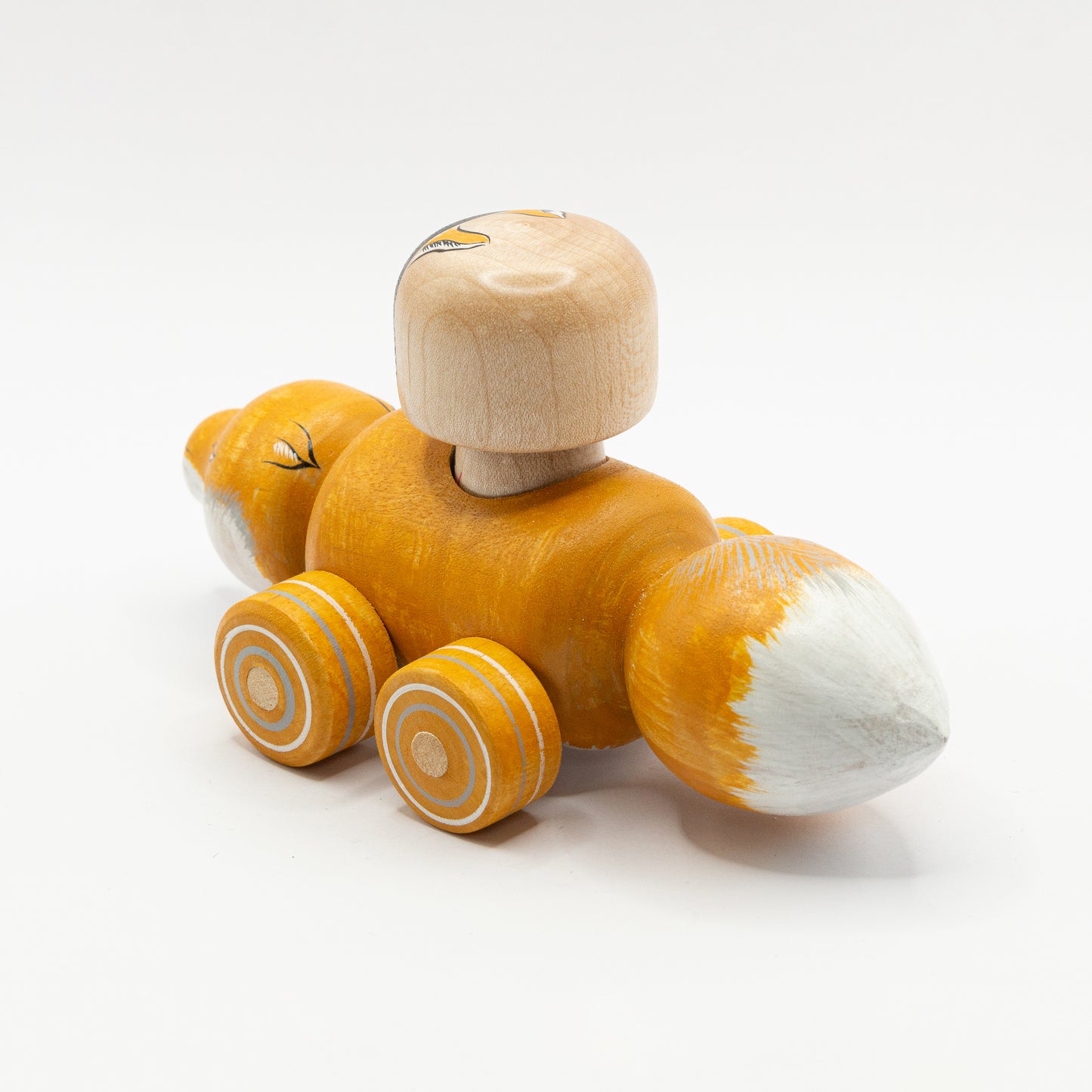 Kokeshi-Mobil: Tibetischer Sandfuchs