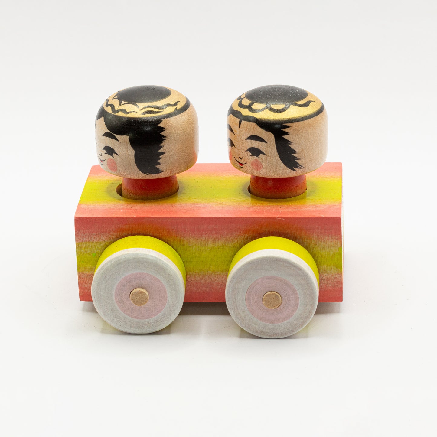 Kokeshi Car: Hina-Matsuri | Peach Festival