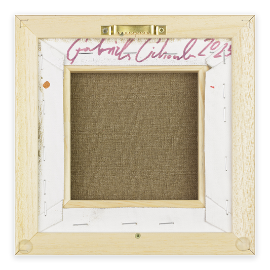 KOKESHI PORTRAIT NO. 20 | DADAKKO Series