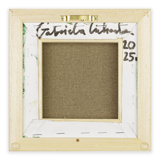 KOKESHI PORTRAIT NO. 03 | DADAKKO Series