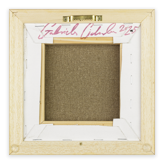 KOKESHI PORTRAIT NO. 22 | DADAKKO Series