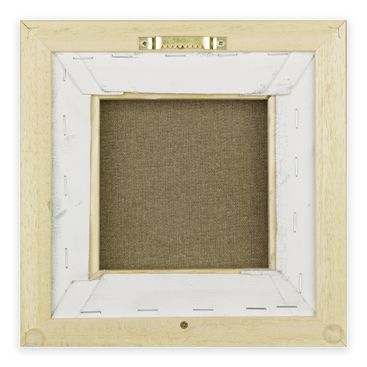 KOKESHI PORTRAIT NO. 12 | DADAKKO Series