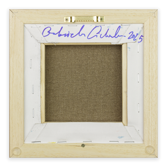 KOKESHI PORTRAIT NO. 19 | DADAKKO Series