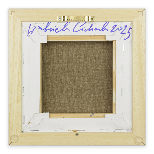 KOKESHI PORTRAIT NO. 10 | DADAKKO Series