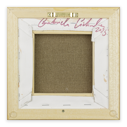 KOKESHI PORTRAIT NO. 02 | DADAKKO Series