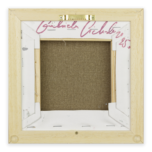 KOKESHI PORTRAIT NO. 21 | DADAKKO Series