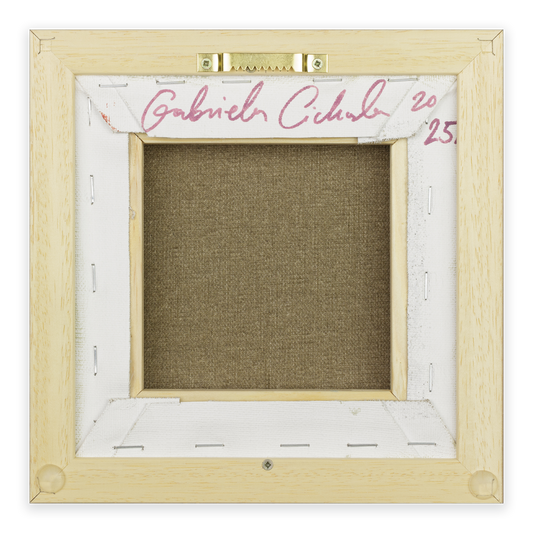 KOKESHI PORTRAIT NO. 15 | DADAKKO Series