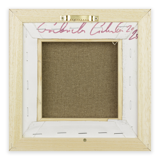 KOKESHI PORTRAIT NO. 16 | DADAKKO Series