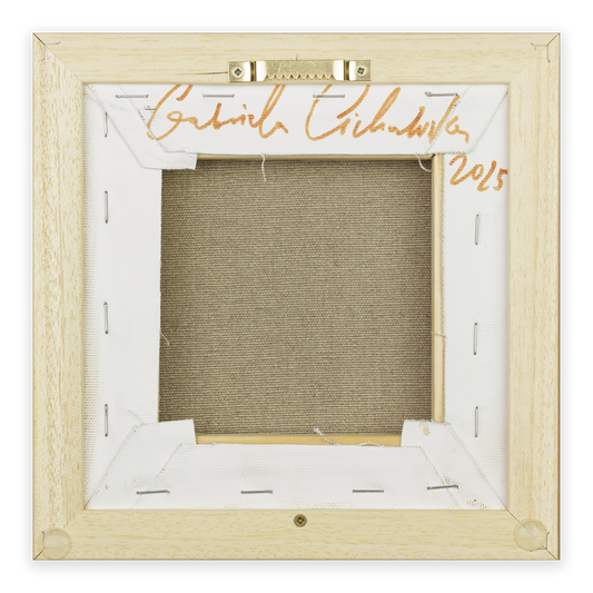 KOKESHI PORTRAIT NO. 17 | DADAKKO Series