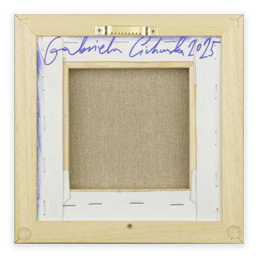 KOKESHI PORTRAIT NO. 05 | DADAKKO Series