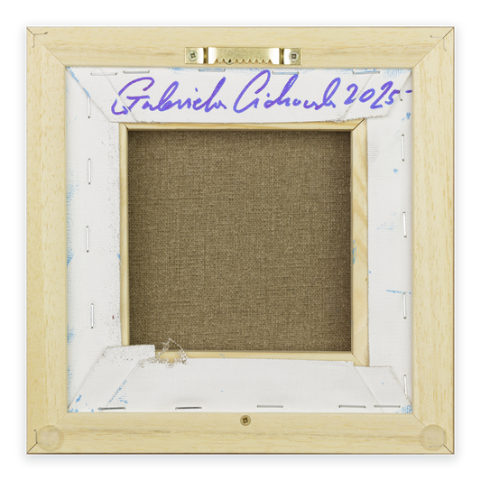 KOKESHI PORTRAIT NO. 14 | DADAKKO Series