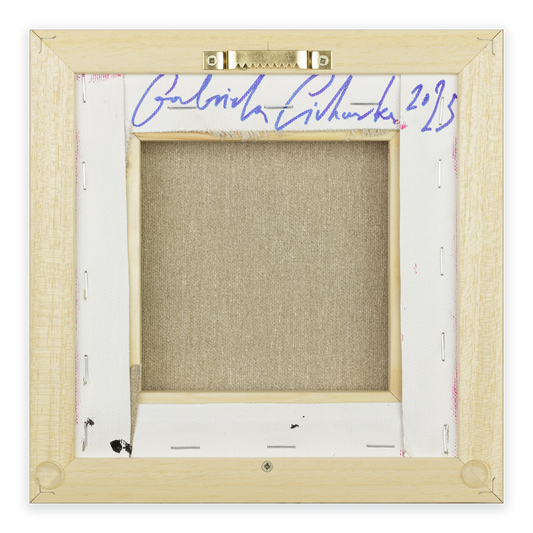 KOKESHI PORTRAIT NO. 13 | DADAKKO Series