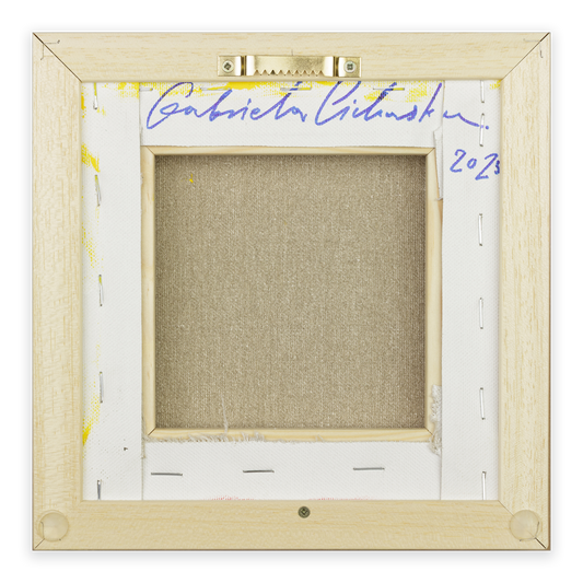 KOKESHI PORTRAIT NO. 11 | DADAKKO Series