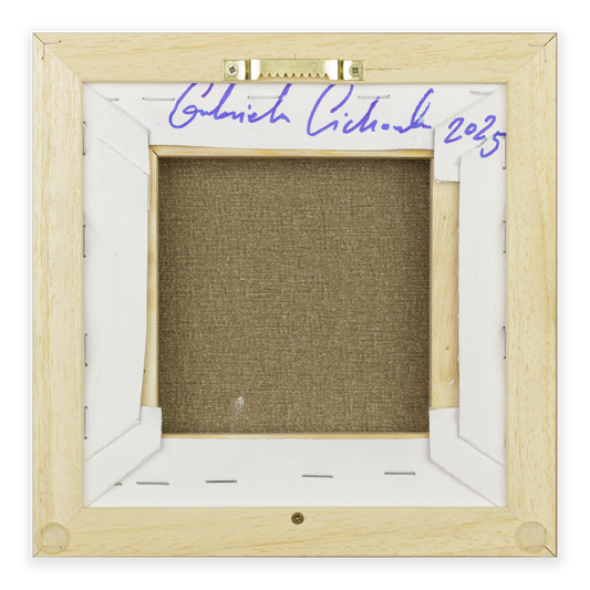 KOKESHI PORTRAIT NO. 23 | DADAKKO Series