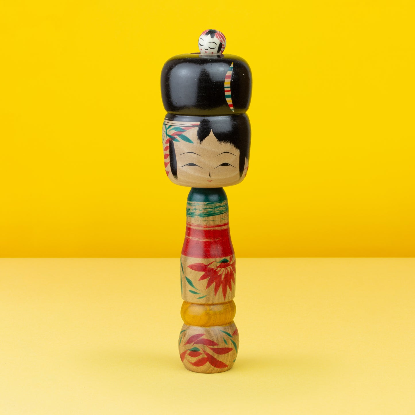Exklusive "Tama-ire Kokeshi"