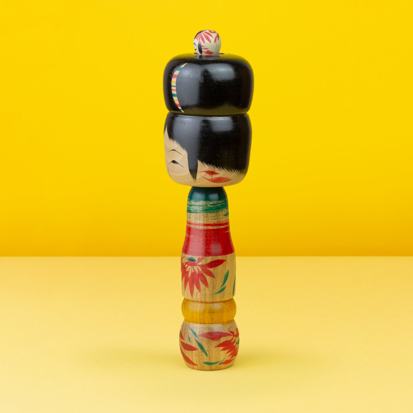 Exklusive "Tama-ire Kokeshi"