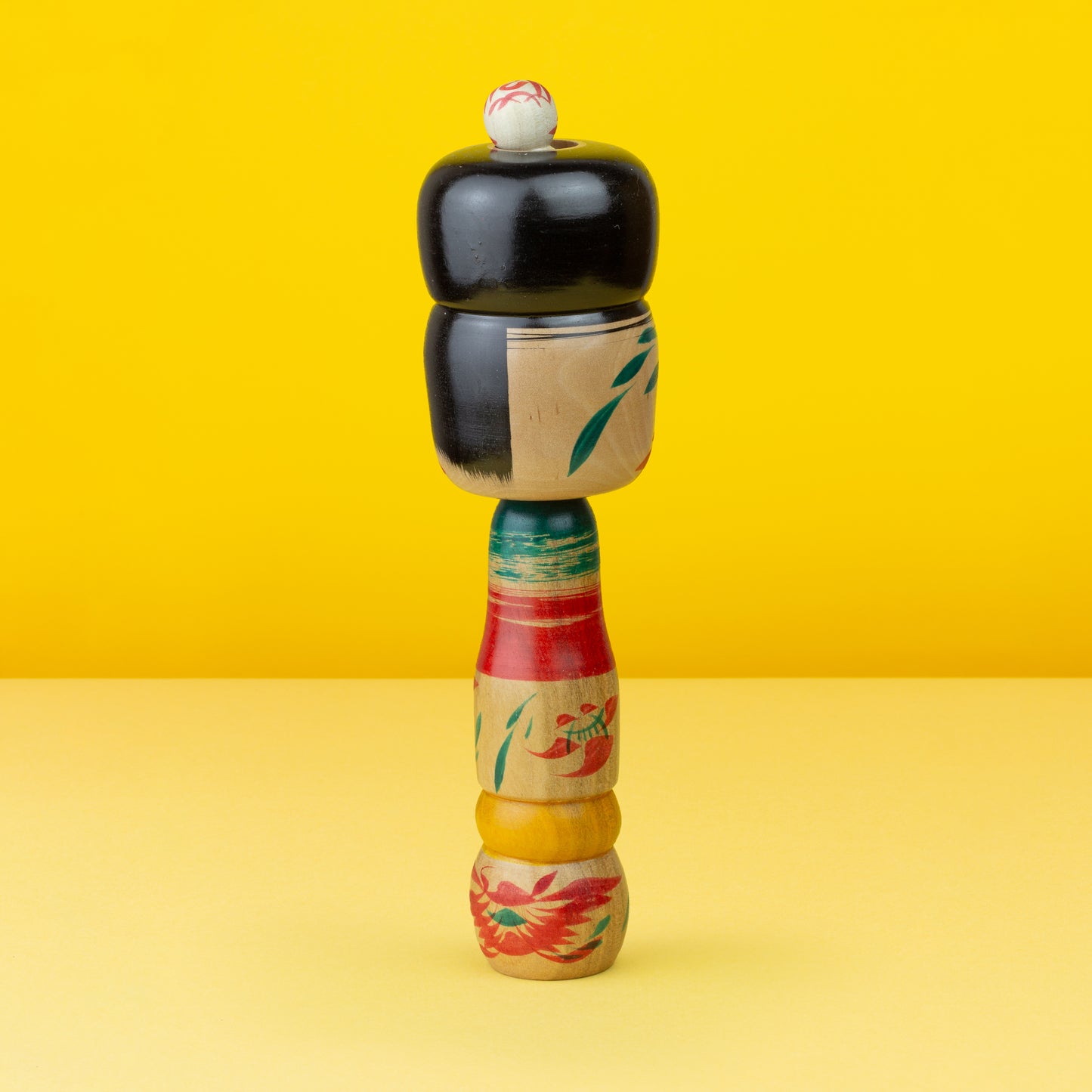 Exklusive "Tama-ire Kokeshi"