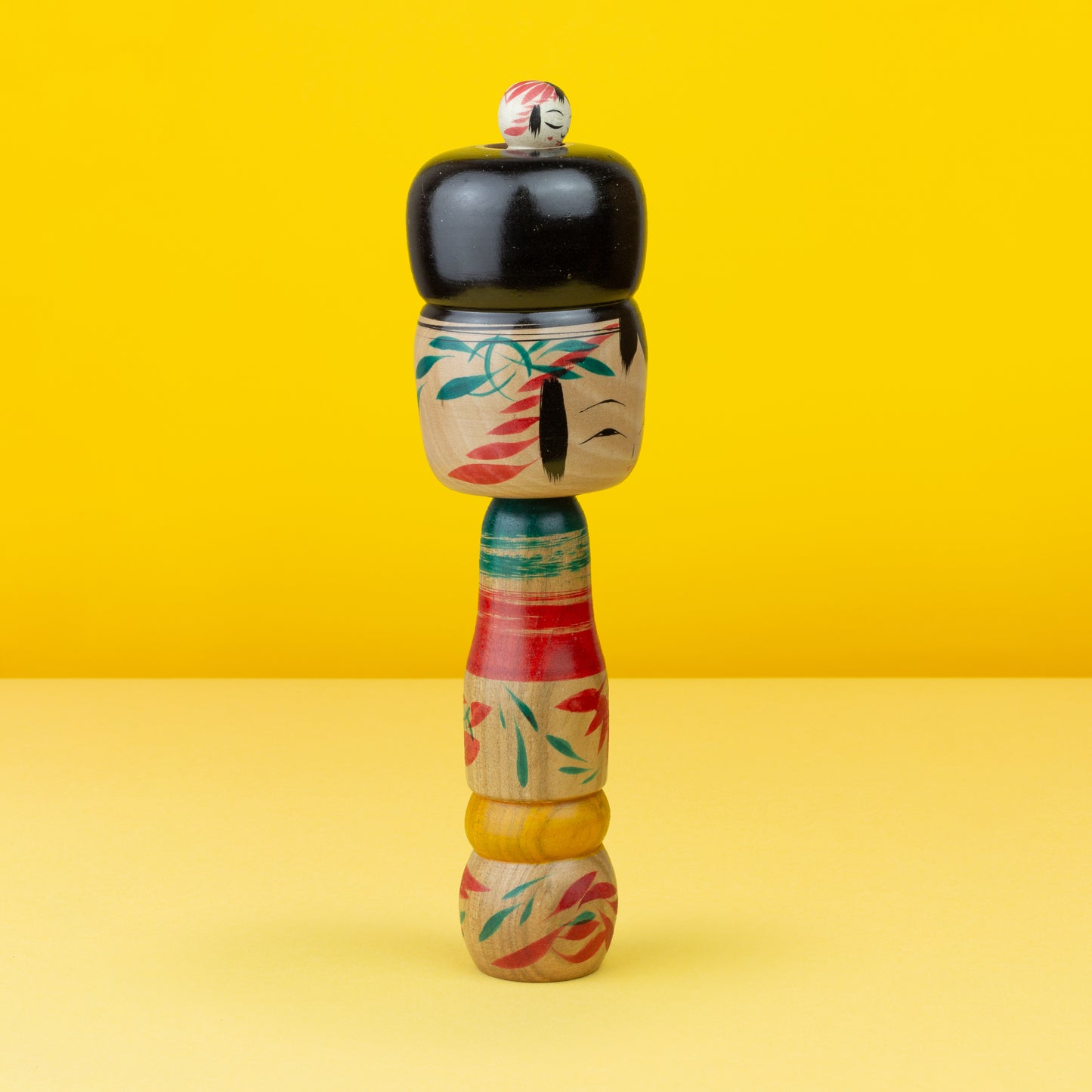 Exklusive "Tama-ire Kokeshi"