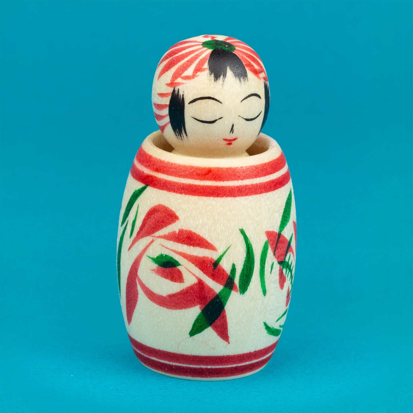 Miniature Tama-ire Ejiko | 4,5 cm