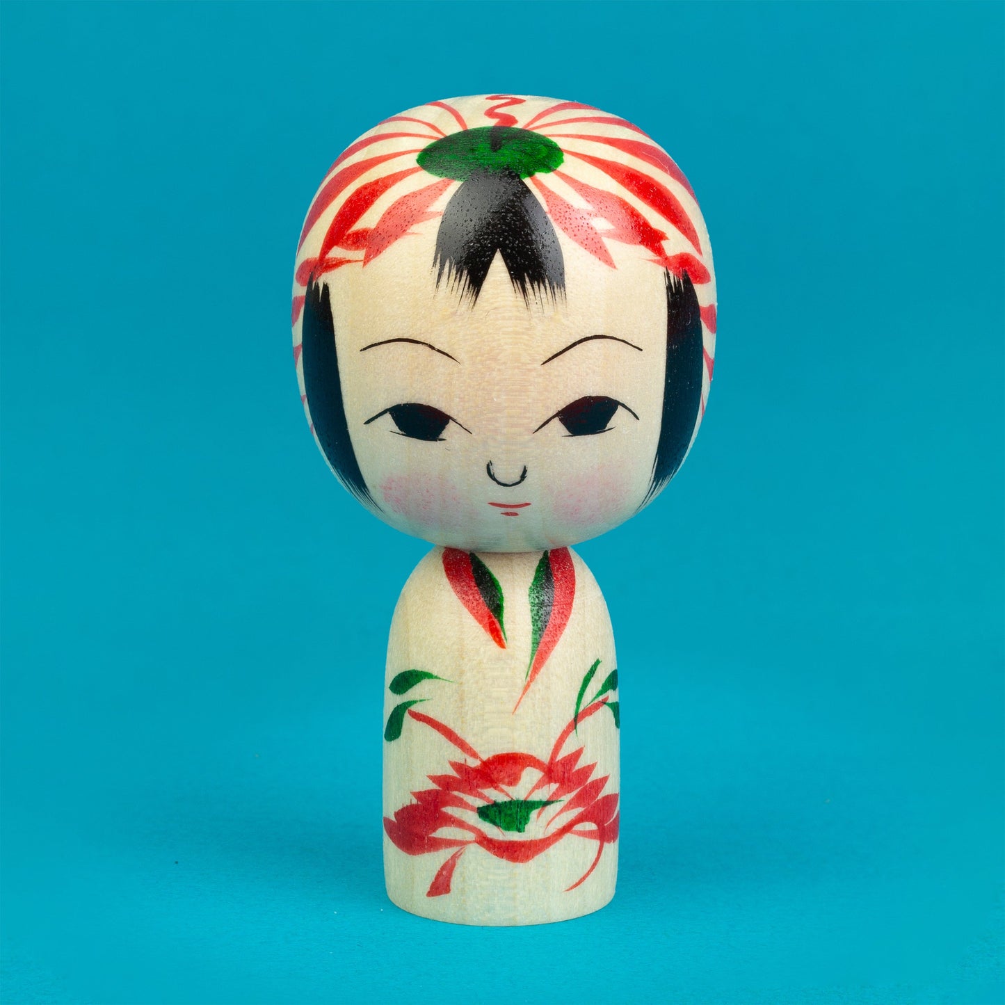 Miniature Kokeshi