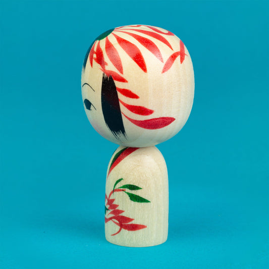 Miniature Kokeshi