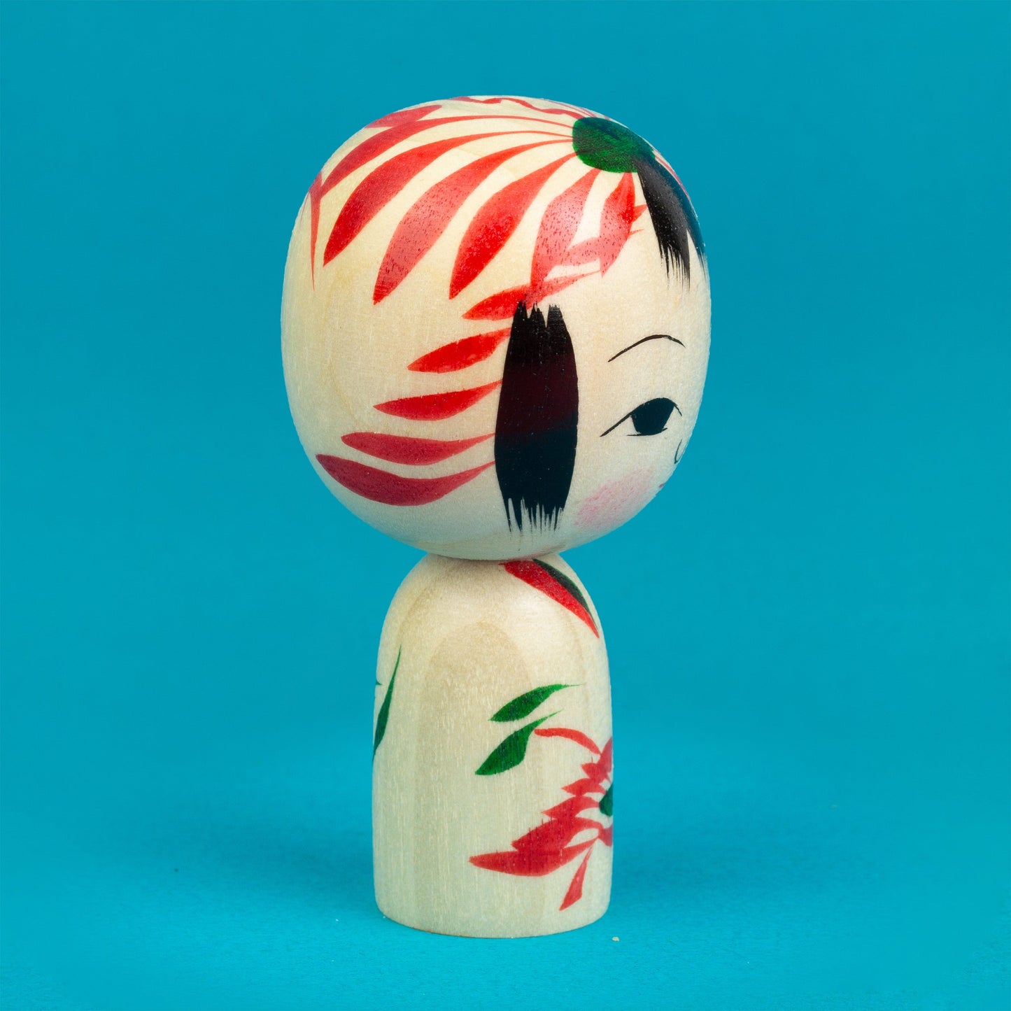 Miniature Kokeshi