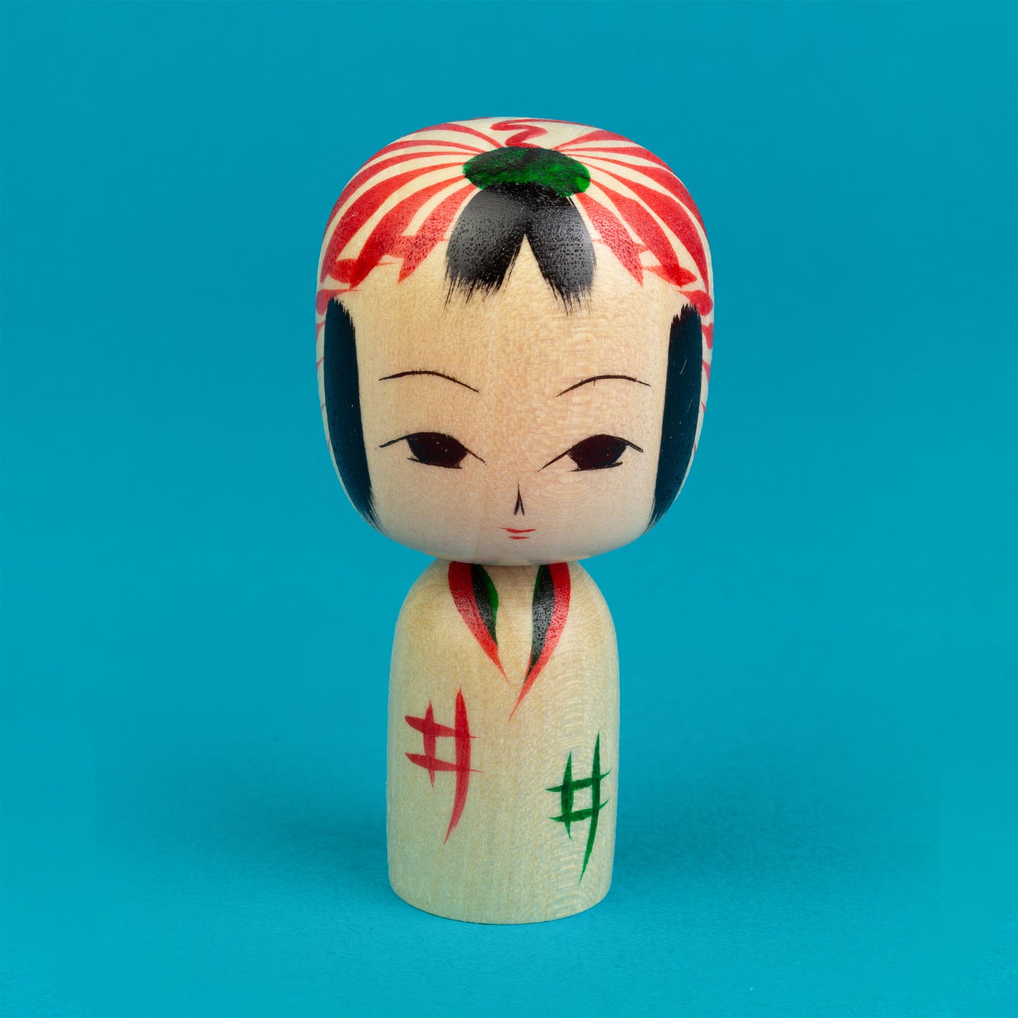 Miniature Kokeshi