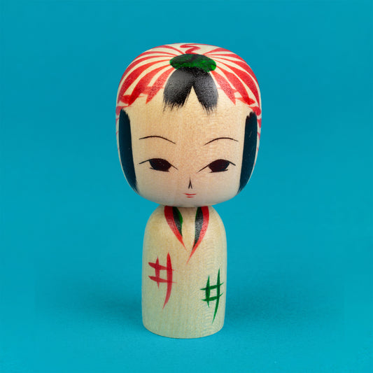 Miniature Kokeshi