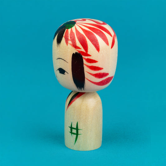 Miniature Kokeshi