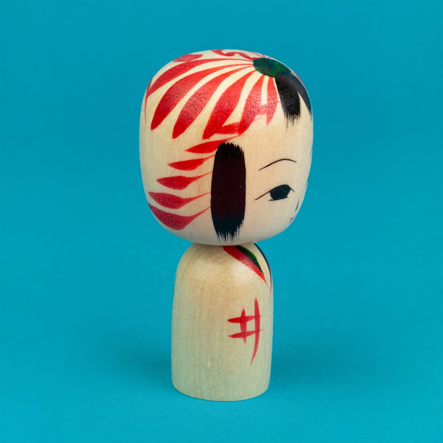 Miniature Kokeshi