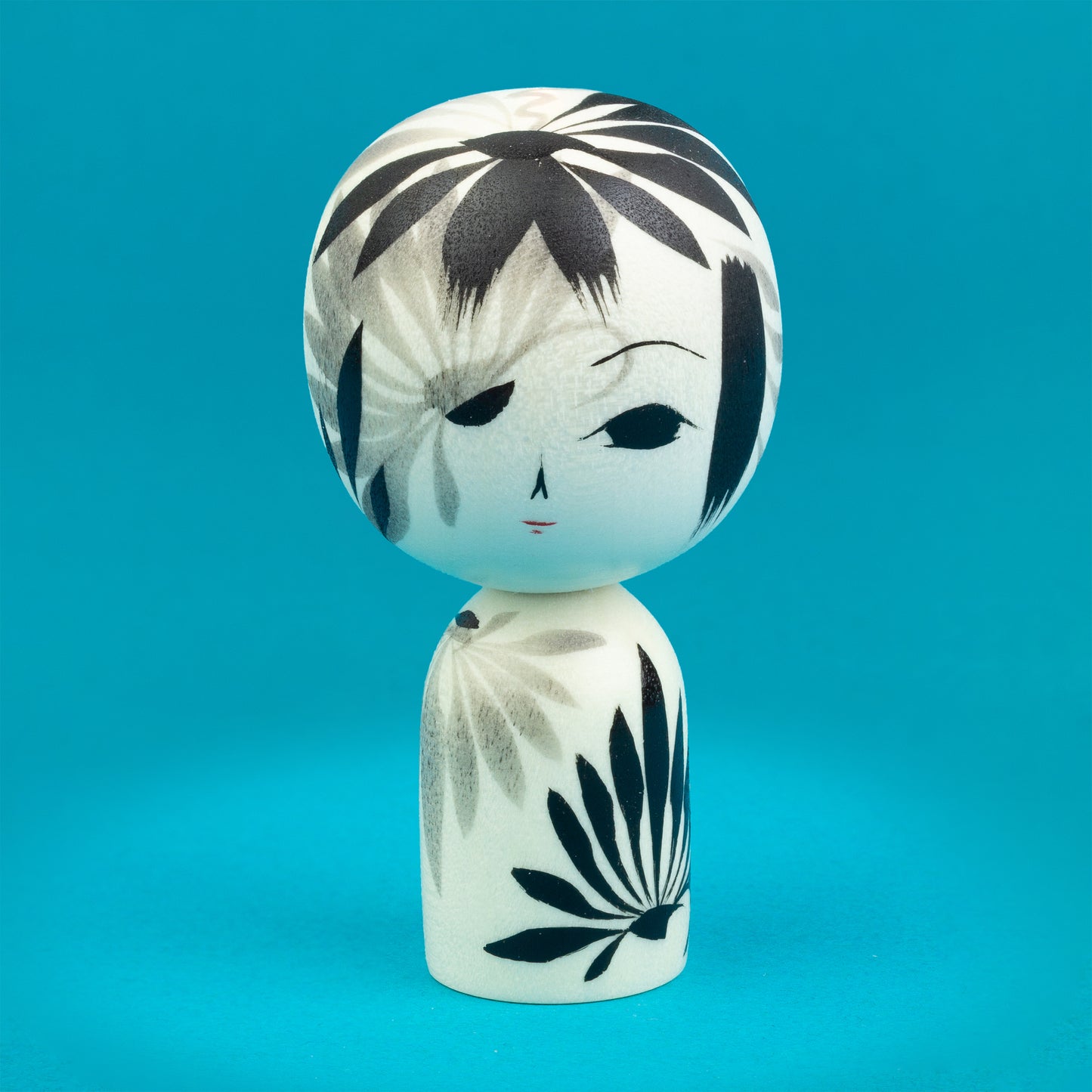 Miniature Sumi Kokeshi