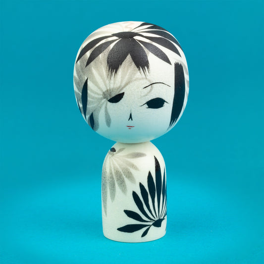 Miniature Sumi Kokeshi