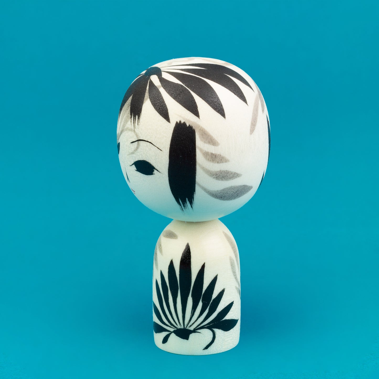 Miniature Sumi Kokeshi