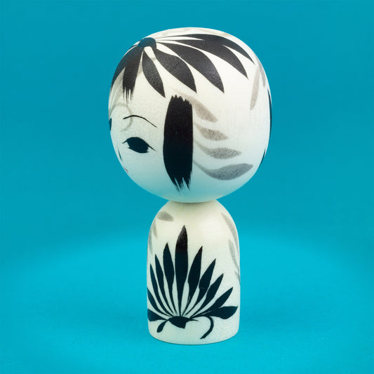 Miniature Sumi Kokeshi