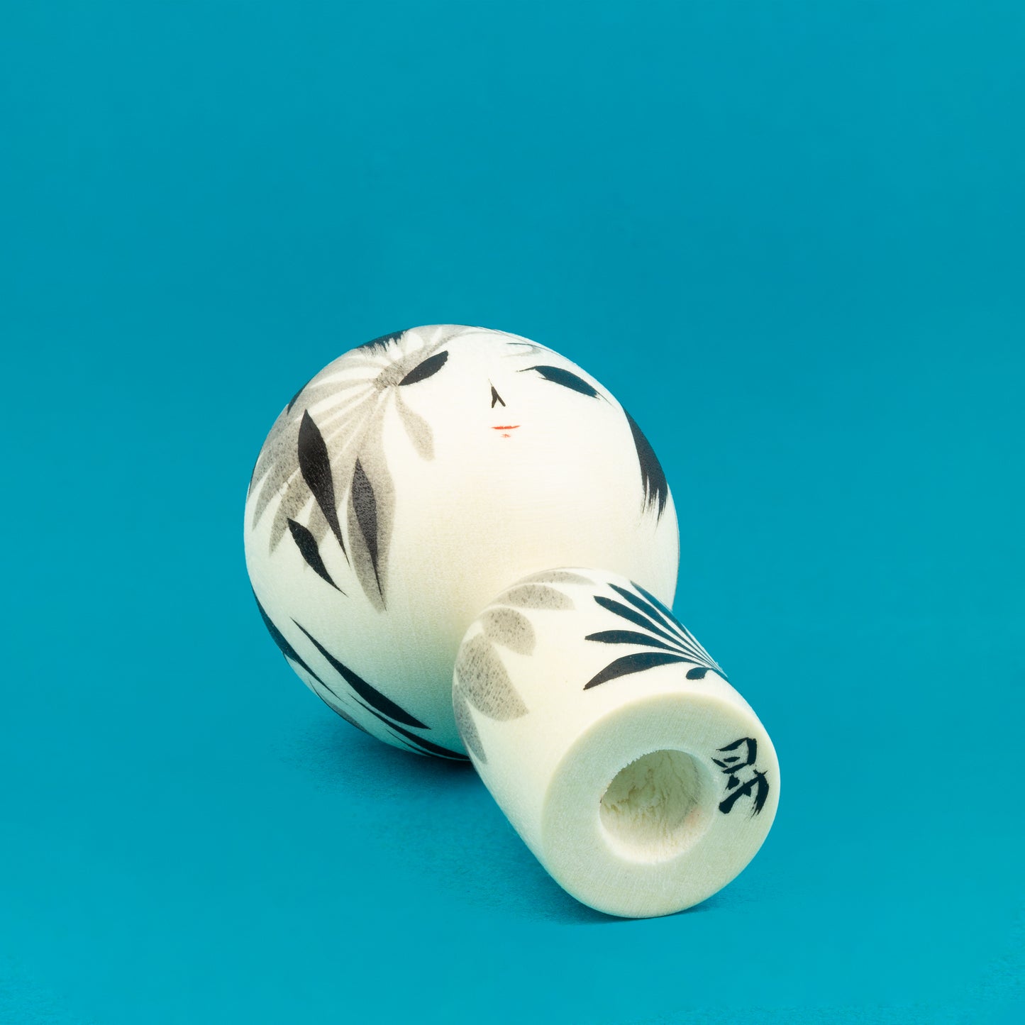 Miniature Sumi Kokeshi