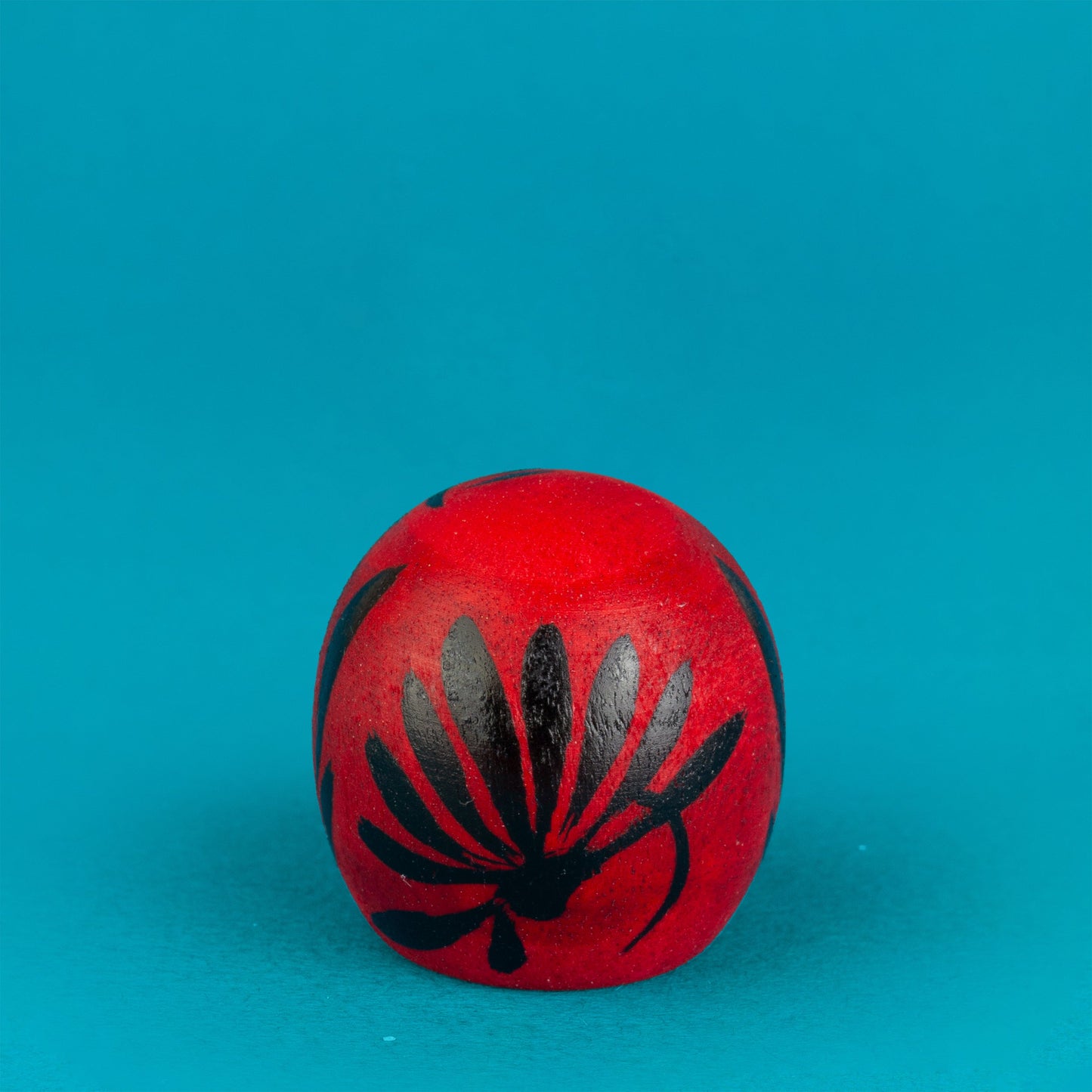 Miniature Beni & Sumi Daruma