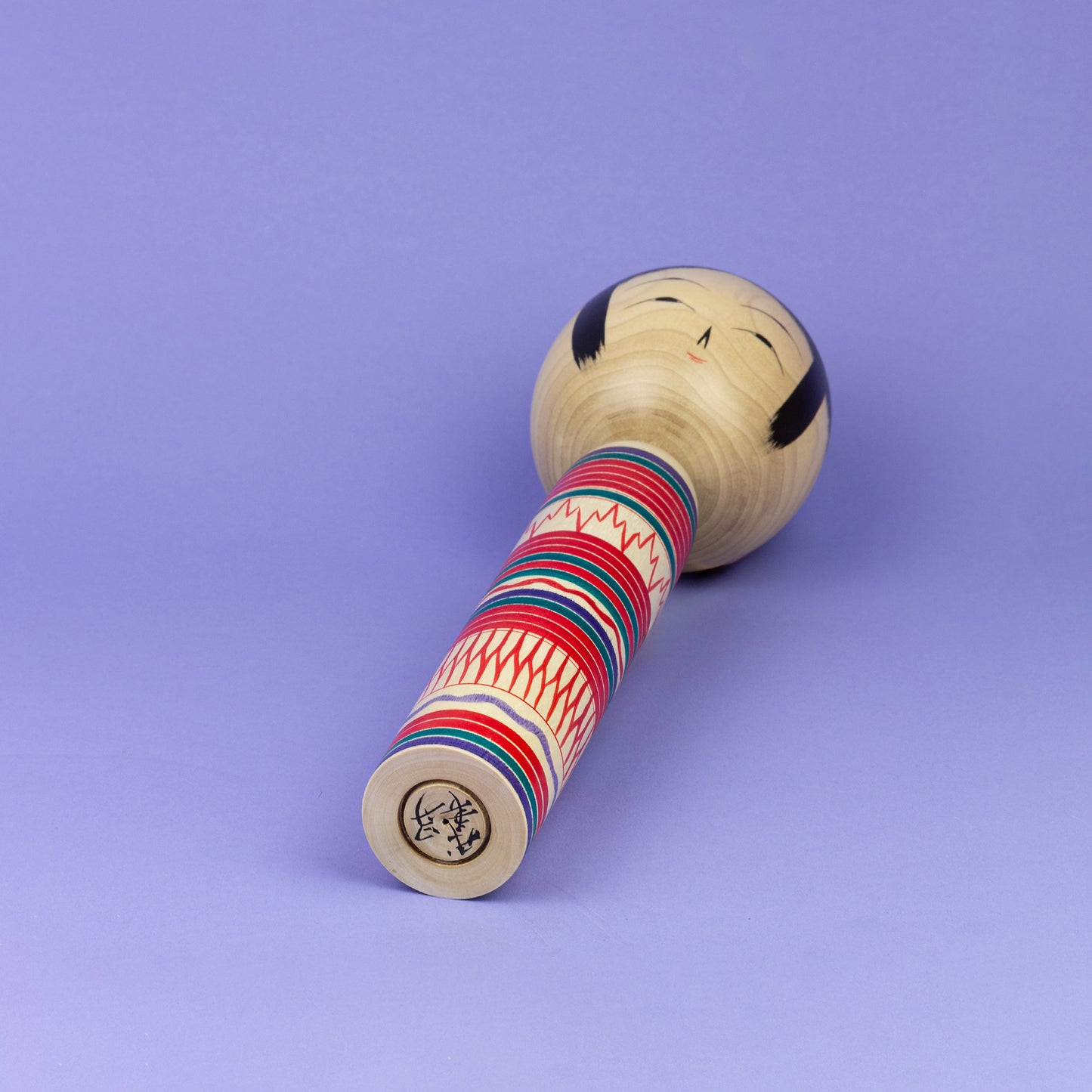 Matsunoshin Sato Type Kokeshi | 30 cm