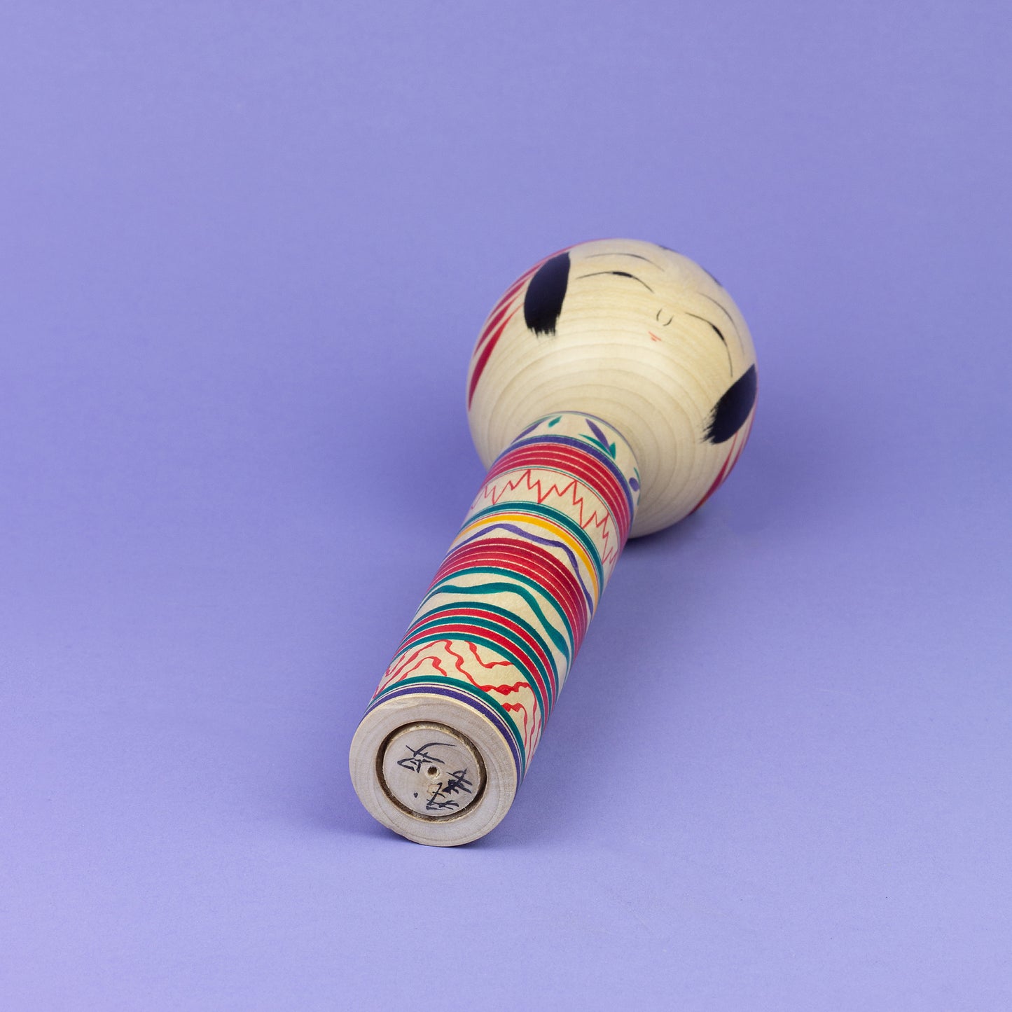 Ornamental Kokeshi No. 6 | 24 cm