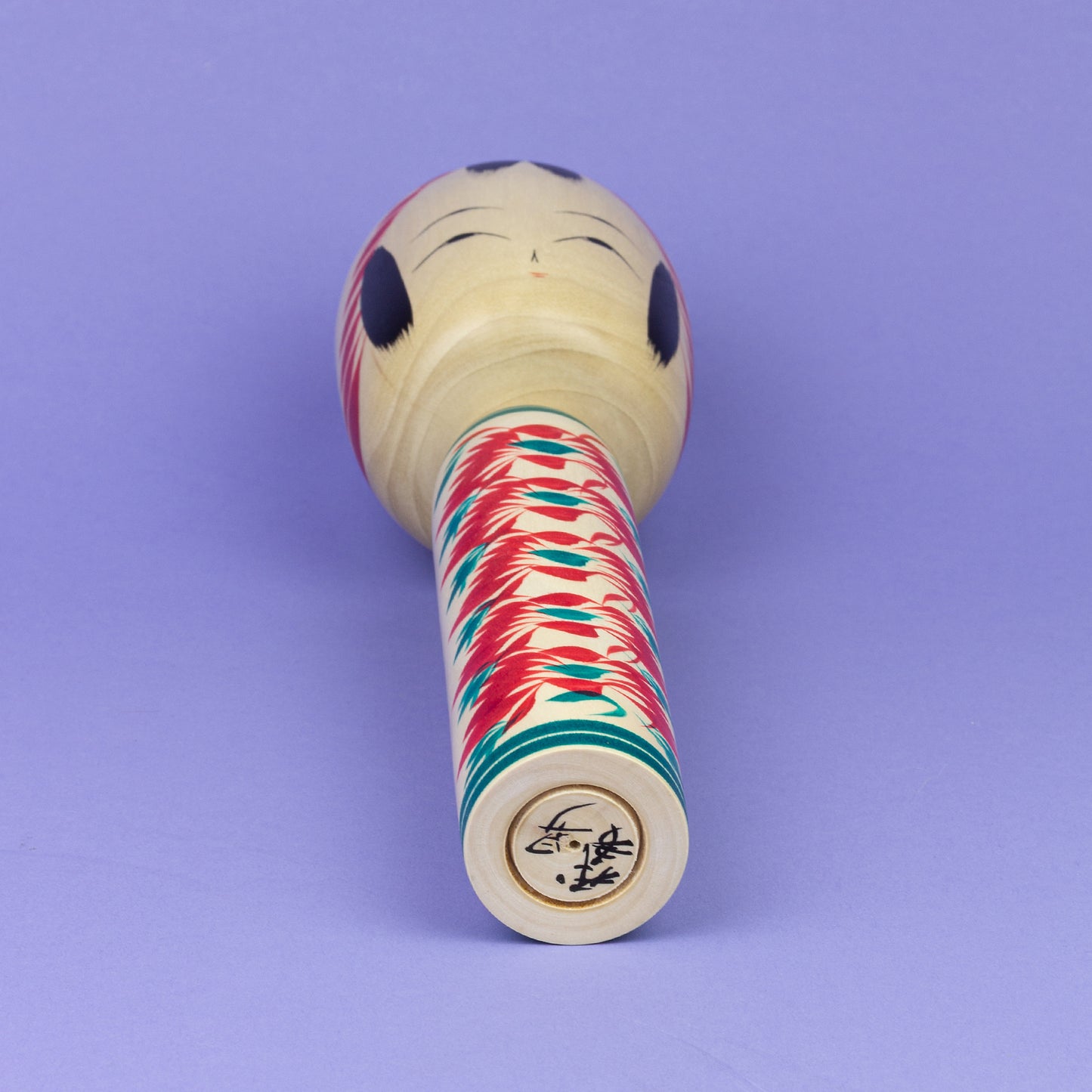 Kasanegiku Kokeshi No. 3 | 24 cm