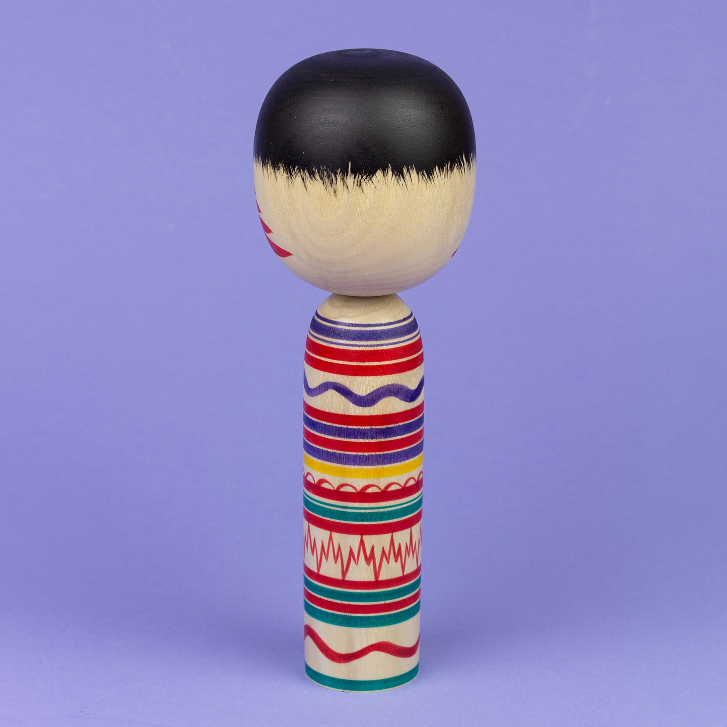 Ornamental Kokeshi No. 5 | 18 cm