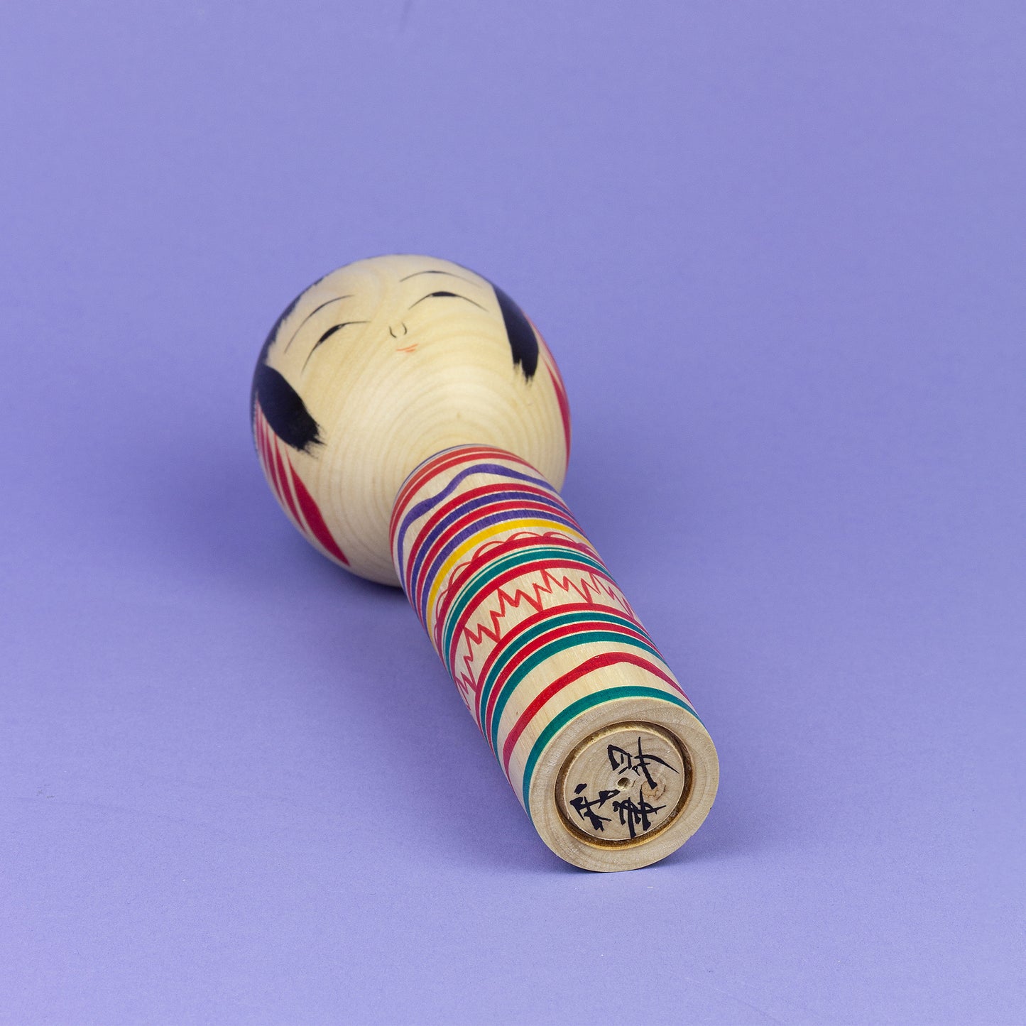 Ornamental Kokeshi No. 5 | 18 cm
