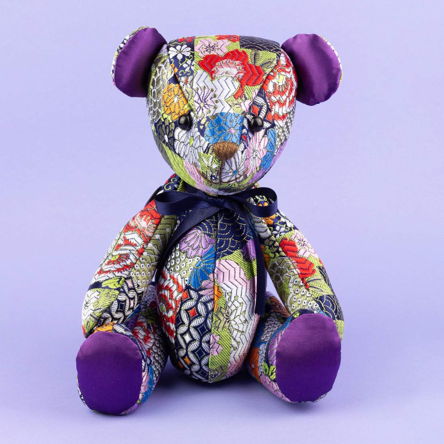 Teddy Bear No. 1 | Punkeshi Kinran Edition