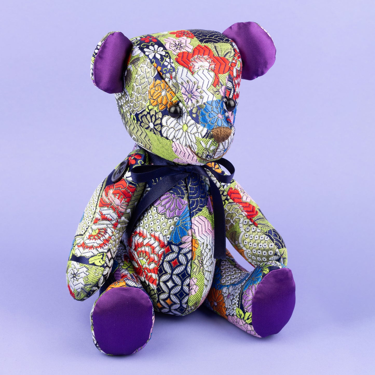 Teddy Bear No. 1 | Punkeshi Kinran Edition